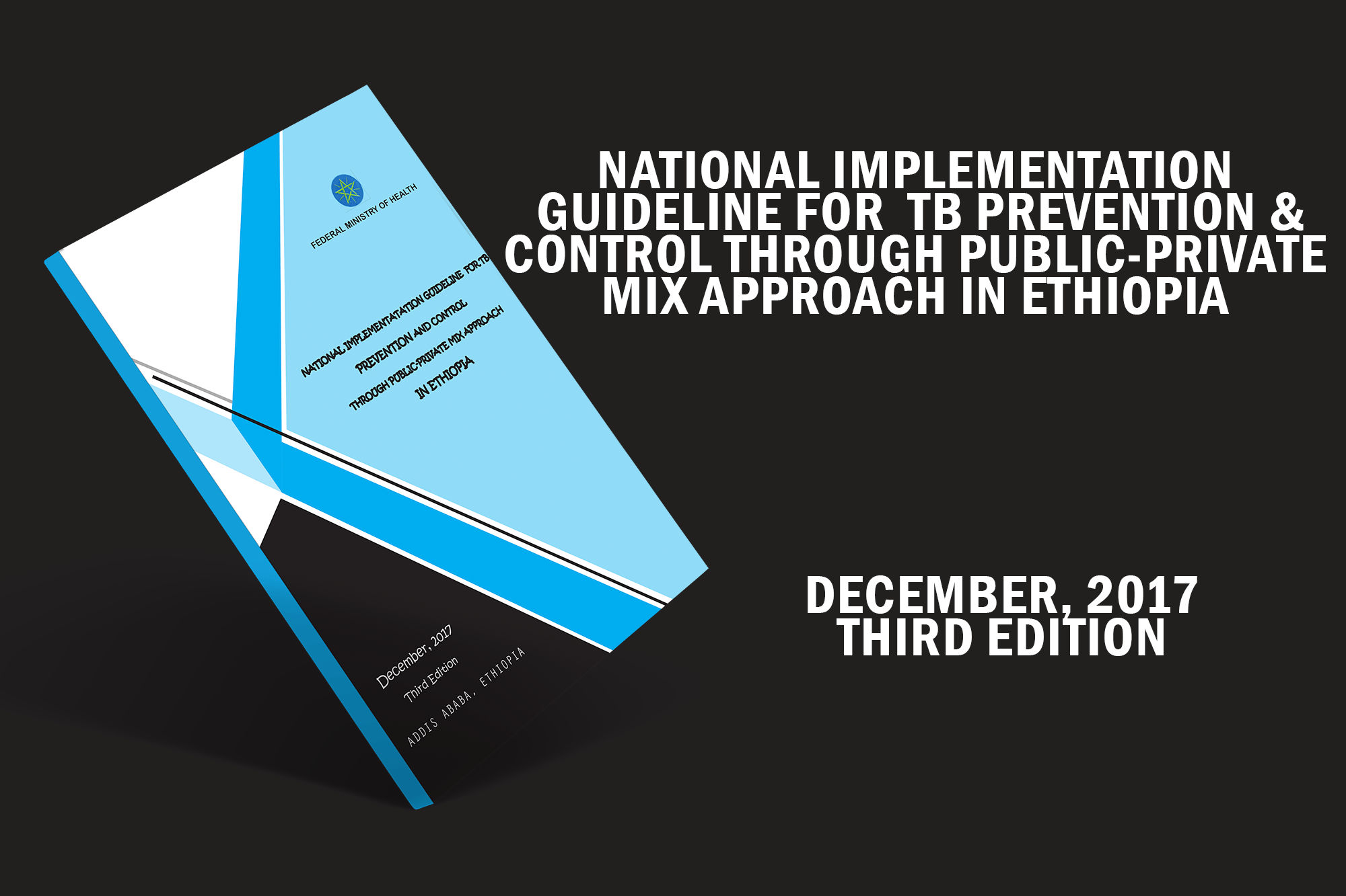 National Implementation Guideline for TB Prevention & Control through Public-Private Mix Approach in Ethiopia