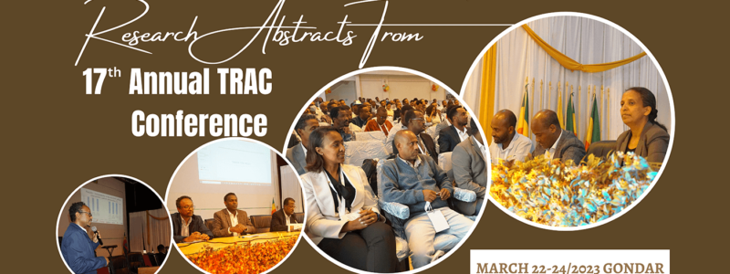 17th Annual TRAC Conference Abstract