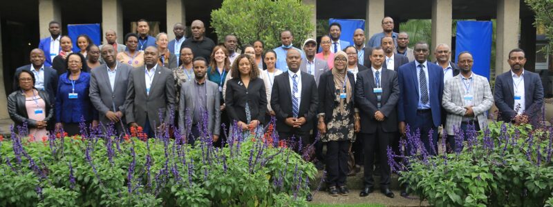 Ethiopia hosting the first meeting of the Southern and Eastern African Regional TB Network (SEARN-TB)