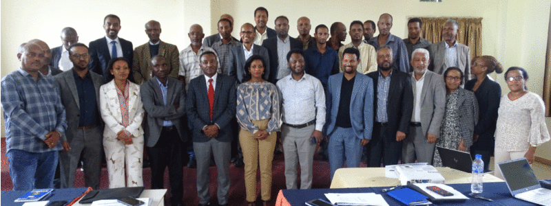Ethiopia Launches Programmatic Introduction of the 6-Month BPaLM/BPaL Regimen for RR/DR-TB Treatment
