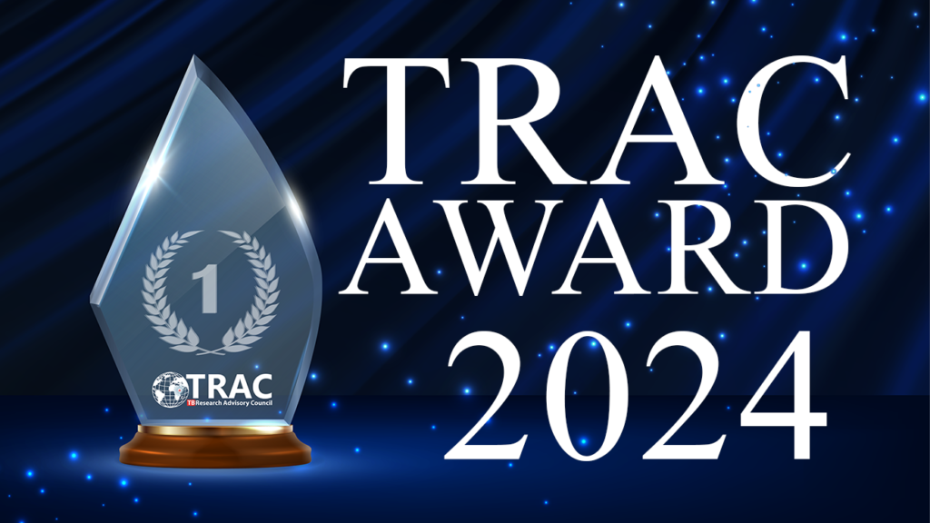 Open Call for TRAC AWARD Nomination