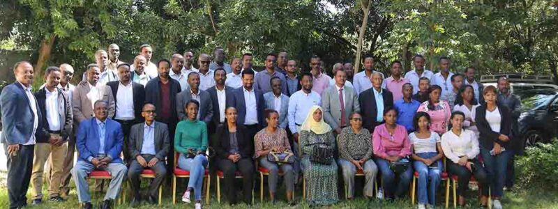 USAID funded operational research project boost TB research momentum and regional capacity in Ethiopia