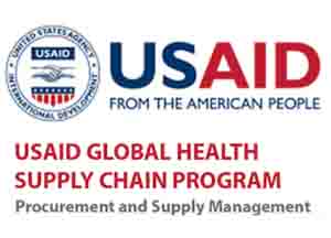 USAID Supply chain