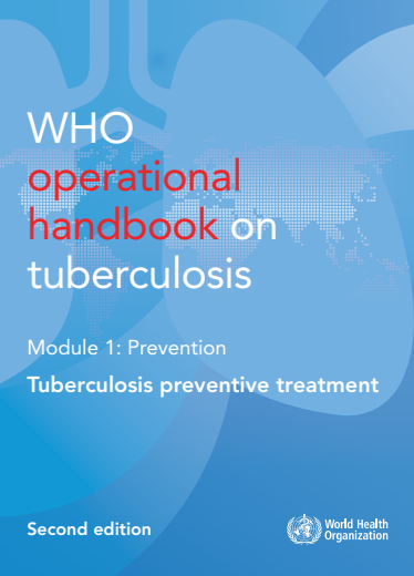 WHO Releases Updated Guidelines on Tuberculosis Preventive Treatment